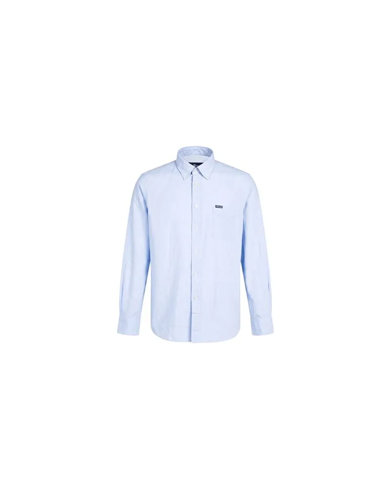 Façonnable TOPS - Hemdenauf YOOX.COM Hellblau