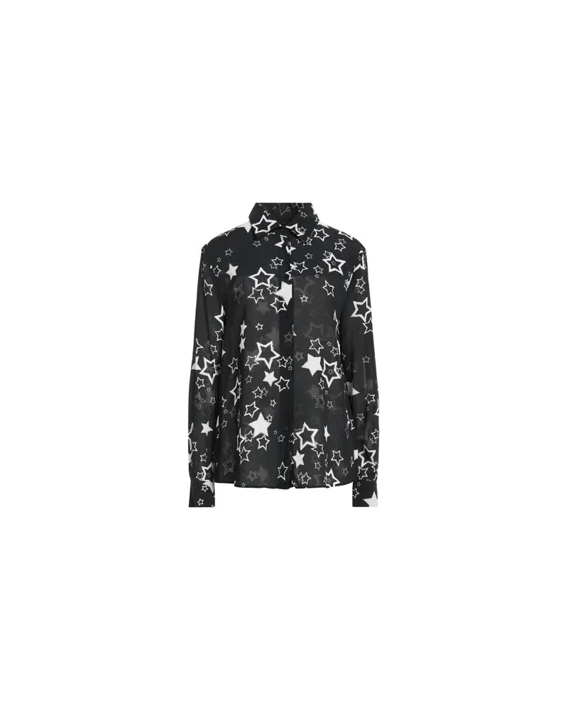 Pinko TOPS - Hemdenauf YOOX.COM Schwarz