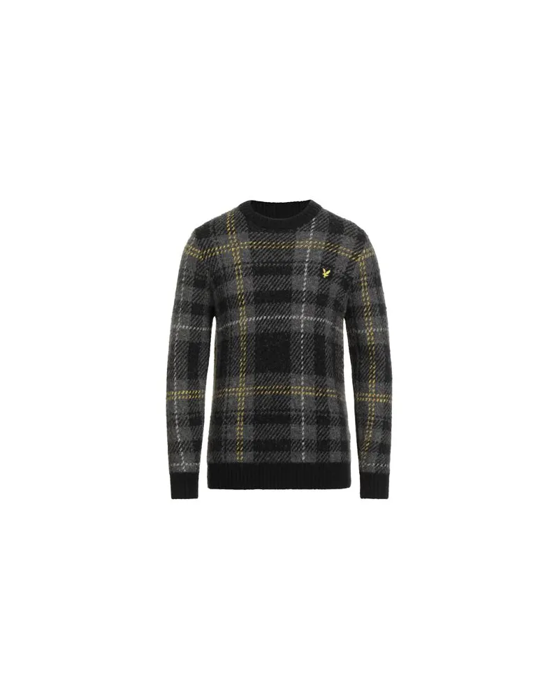 Lyle & Scott VINTAGE - STRICKWAREN - Pulloverauf YOOX.COM Schwarz