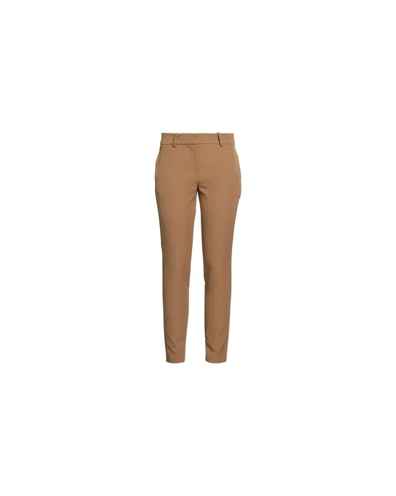 Ermanno Scervino HOSEN & RÖCKE - Hosenauf YOOX.COM Kamel