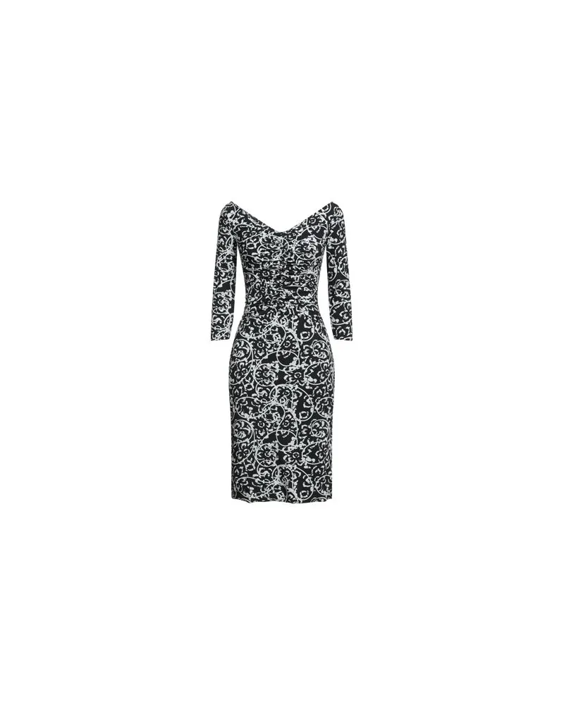 Chiara Boni KLEIDER - Midi-Kleiderauf YOOX.COM Schwarz