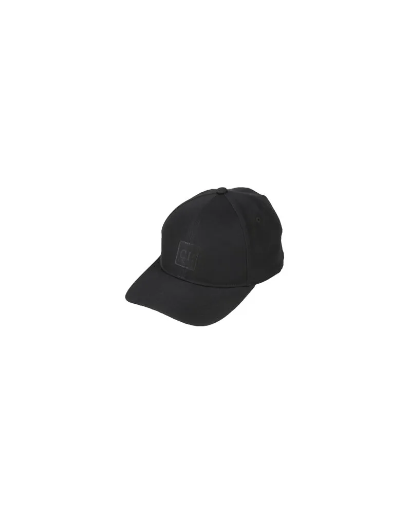 C.P. Company ACCESSOIRES - Mützen & Hüteauf YOOX.COM Schwarz