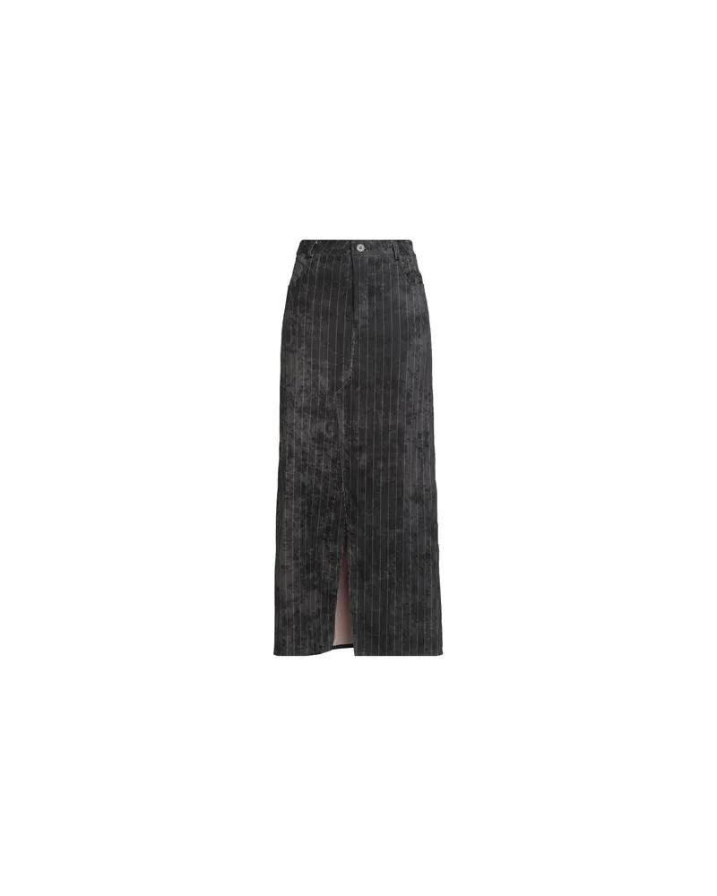 HAVEONE HOSEN & RÖCKE - Maxi-Röckeauf YOOX.COM Braungrau