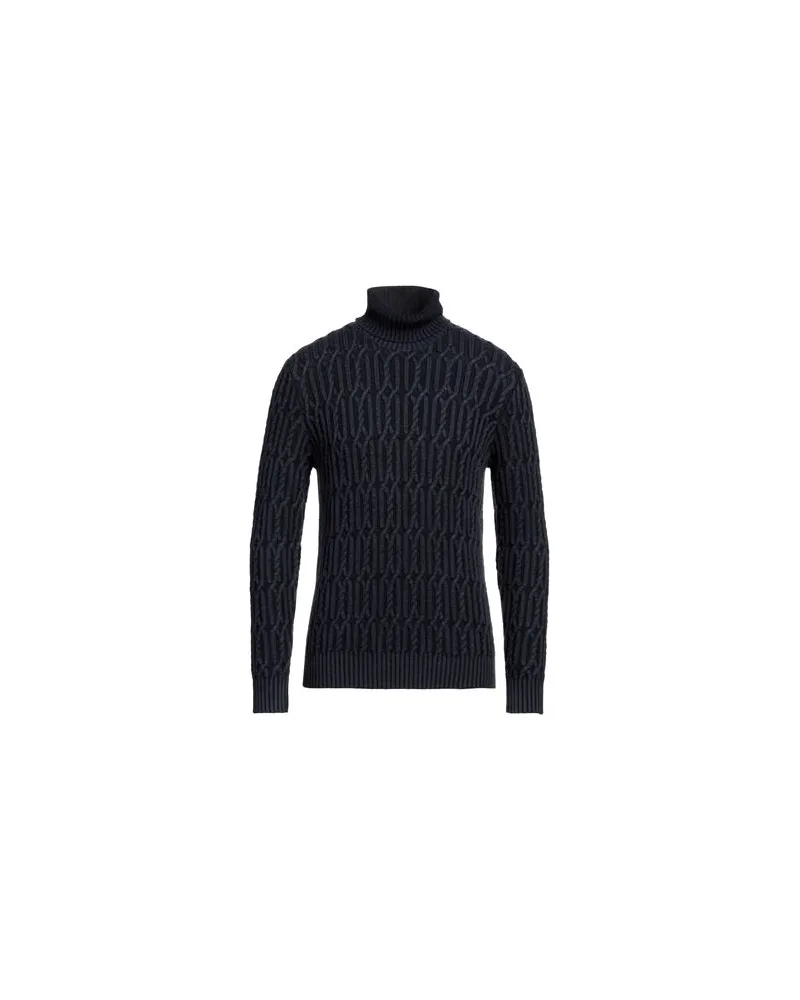CIRCOLO 1901 STRICKWAREN - Rollkragenpulloverauf YOOX.COM Marineblau