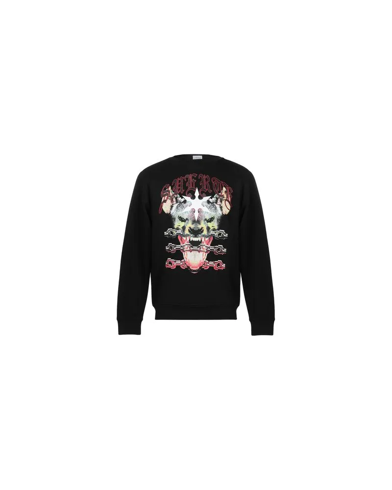 Marcelo Burlon | County of Milan TOPS - Sweatshirtsauf YOOX.COM Schwarz
