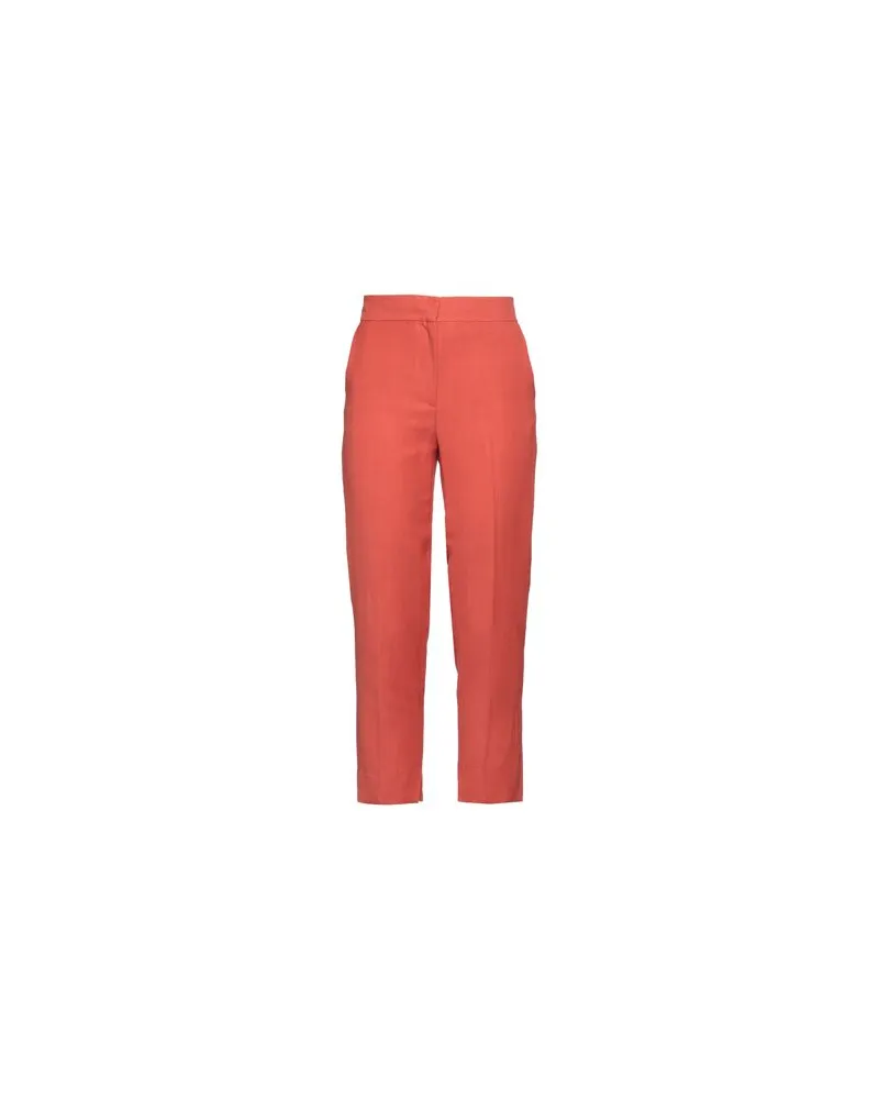 Antonelli Firenze HOSEN & RÖCKE - Hosenauf YOOX.COM Orange