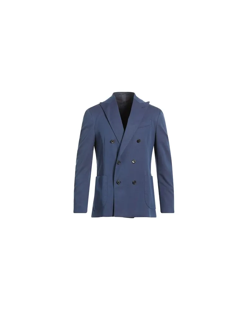 LARDINI ANZÜGE und CO-ORDS - Blazersauf YOOX.COM Marineblau