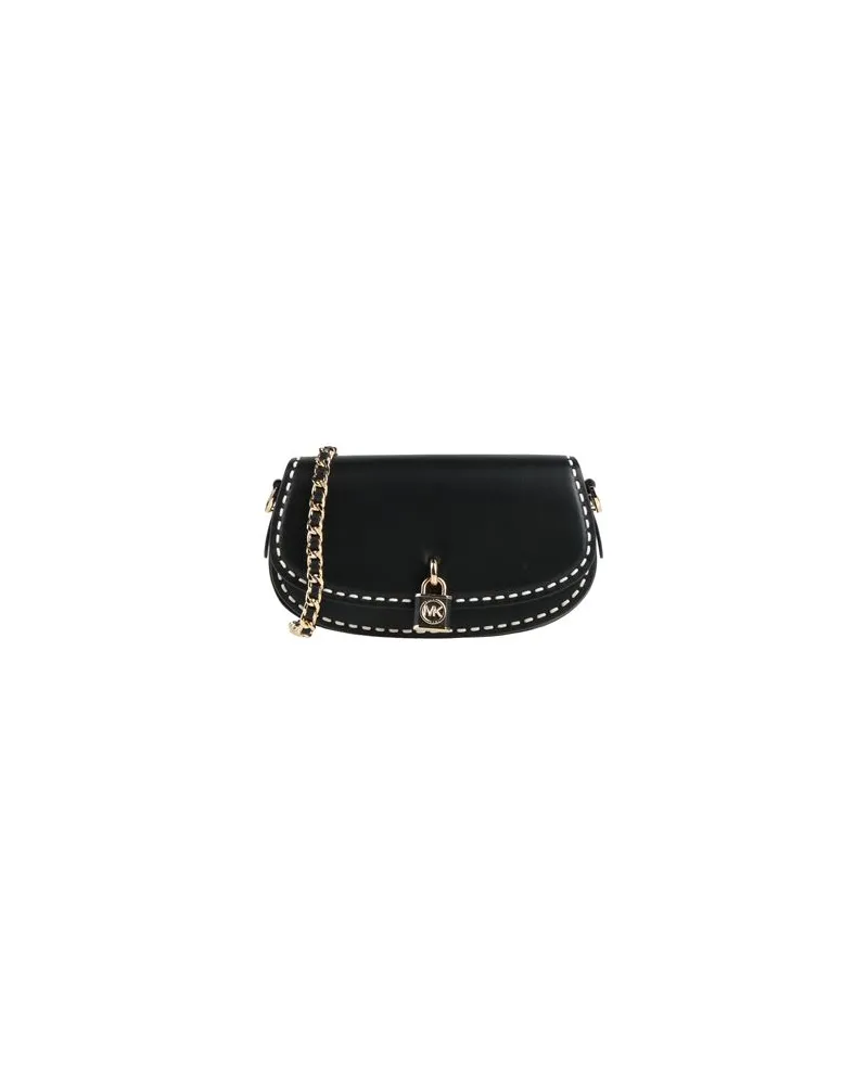 Michael Kors TASCHEN - Umhängetascheauf YOOX.COM Schwarz