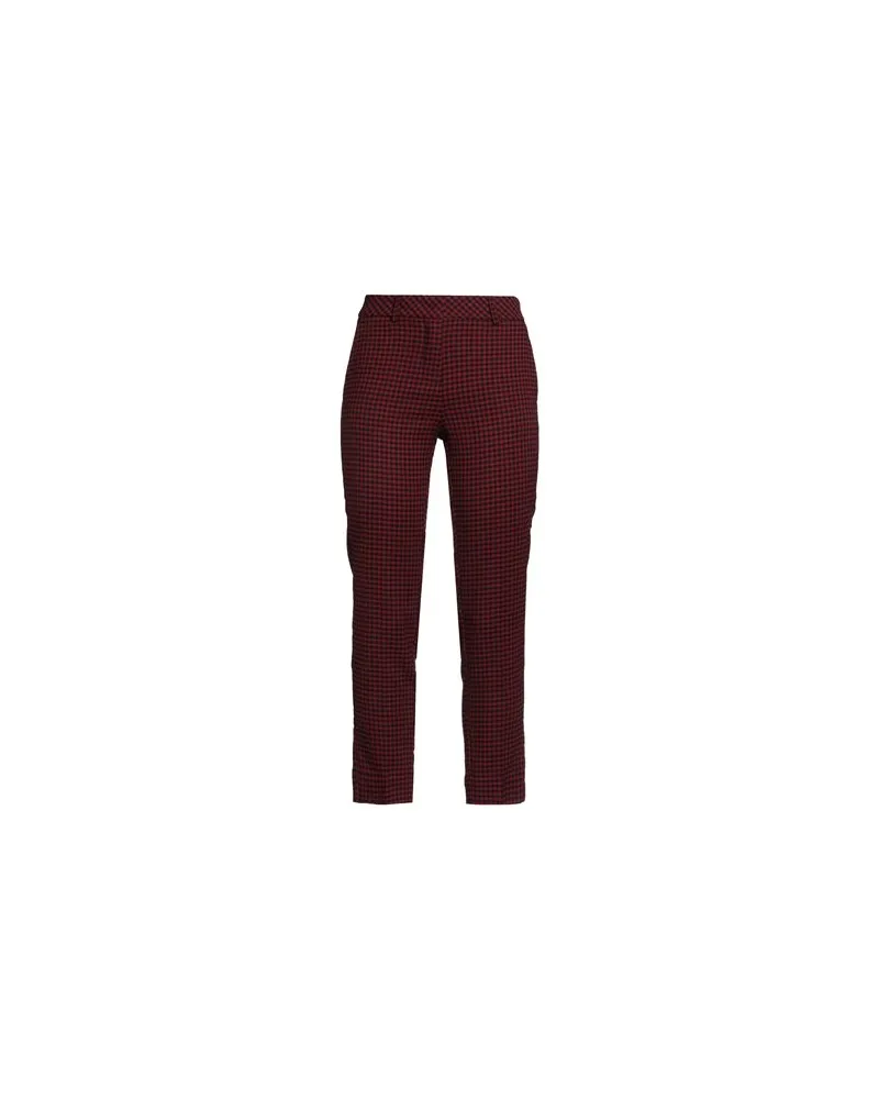 Simona Corsellini HOSEN & RÖCKE - Hosenauf YOOX.COM Rot