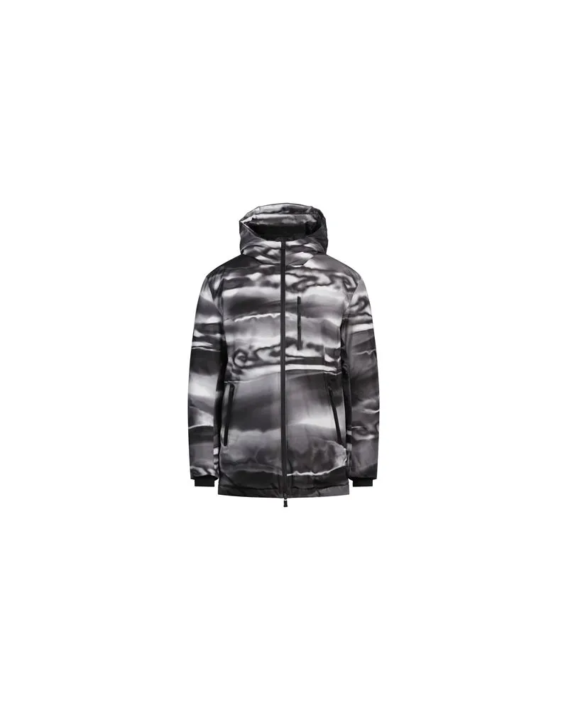 Herno LAMINAR - JACKEN & MÄNTEL - Pufferjacken & Daunenjackenauf YOOX.COM Schwarz