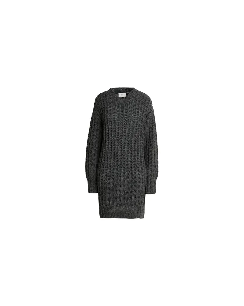 AMI Paris STRICKWAREN - Pulloverauf YOOX.COM Grau