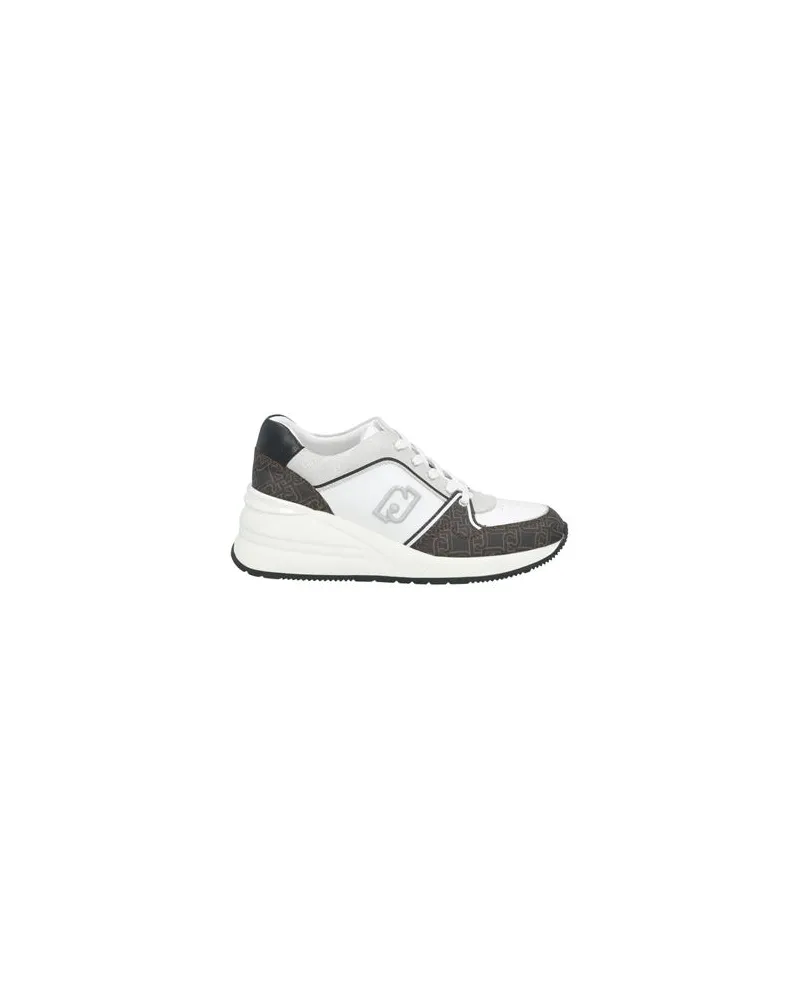 Liu Jo SCHUHE - Sneakersauf YOOX.COM Dunkelbraun