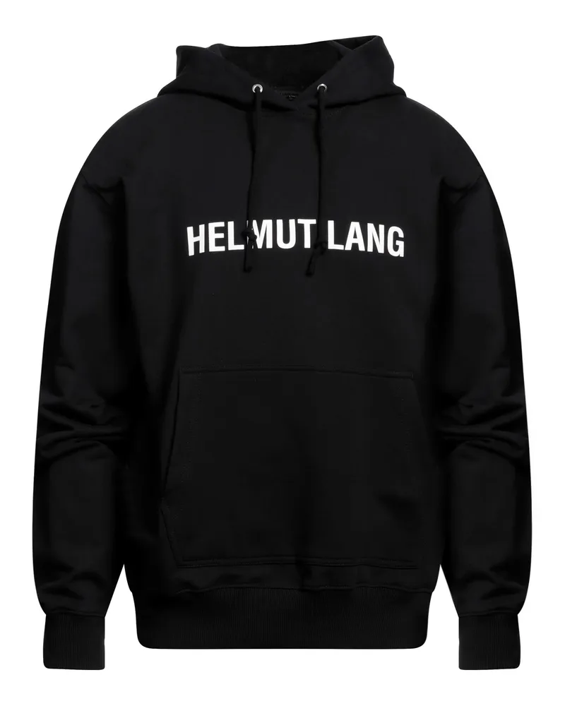 Helmut Lang Sweatshirt Schwarz