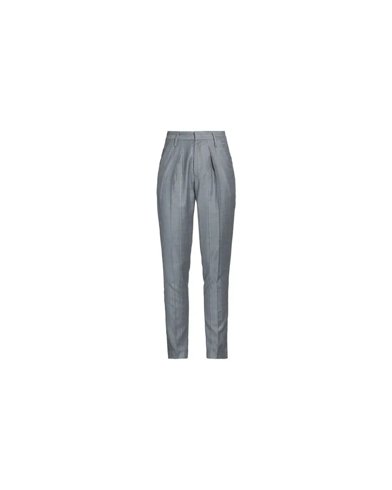Zadig & Voltaire HOSEN & RÖCKE - Hosenauf YOOX.COM Blaugrau