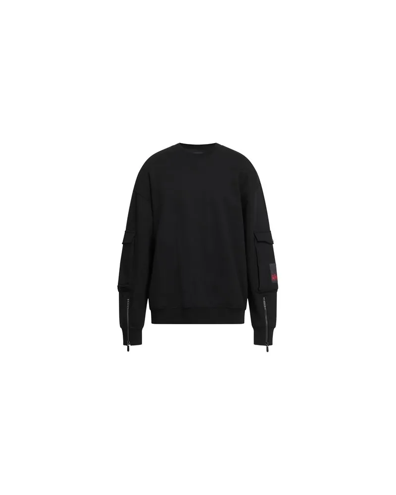 Gaëlle Bonheur TOPS - Sweatshirtsauf YOOX.COM Schwarz