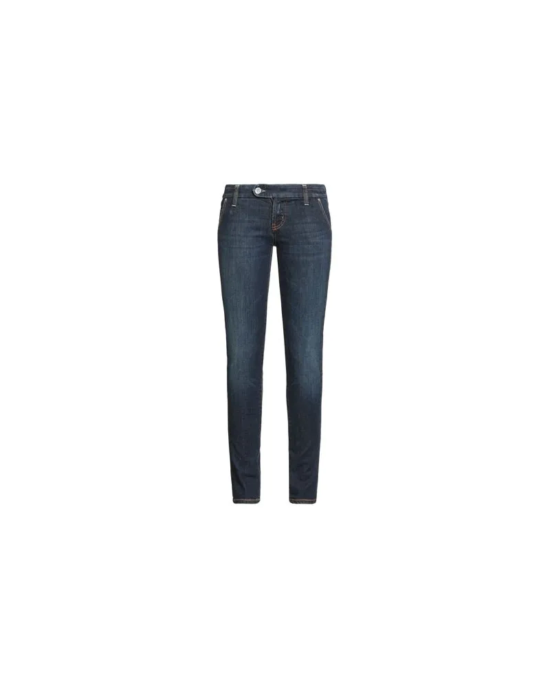 Jacob Cohën HOSEN & RÖCKE - Jeanshosenauf YOOX.COM Blau