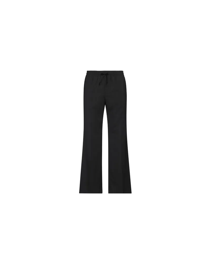 Undercover HOSEN & RÖCKE - Hosenauf YOOX.COM Schwarz