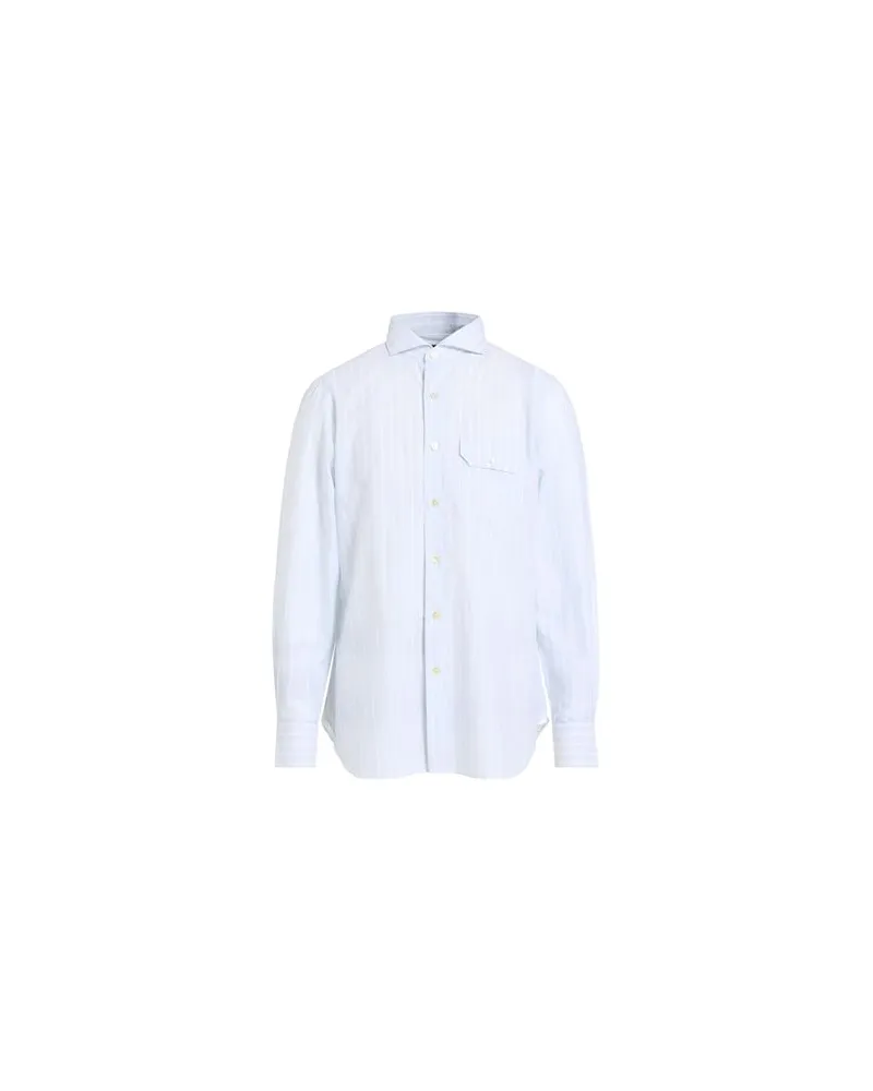 Finamore 1925 TOPS - Hemdenauf YOOX.COM Hellgrau