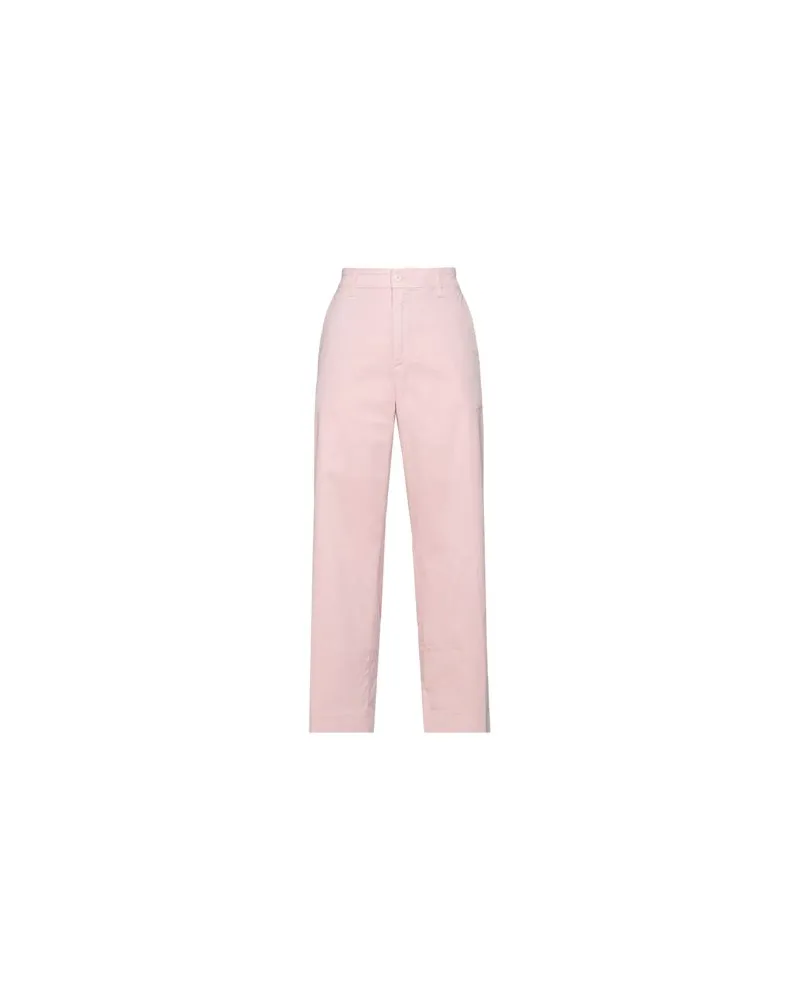 Haikure HOSEN & RÖCKE - Hosenauf YOOX.COM Rosa