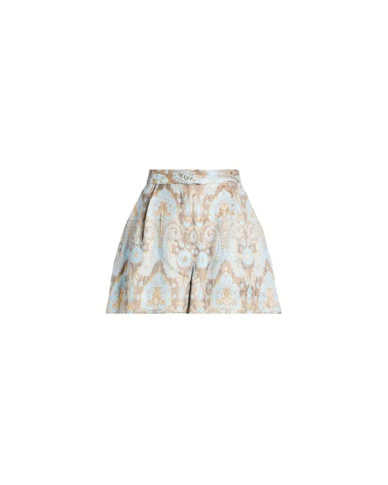 Sandro HOSEN & RÖCKE - Shorts & Bermudashortsauf YOOX.COM Himmelblau