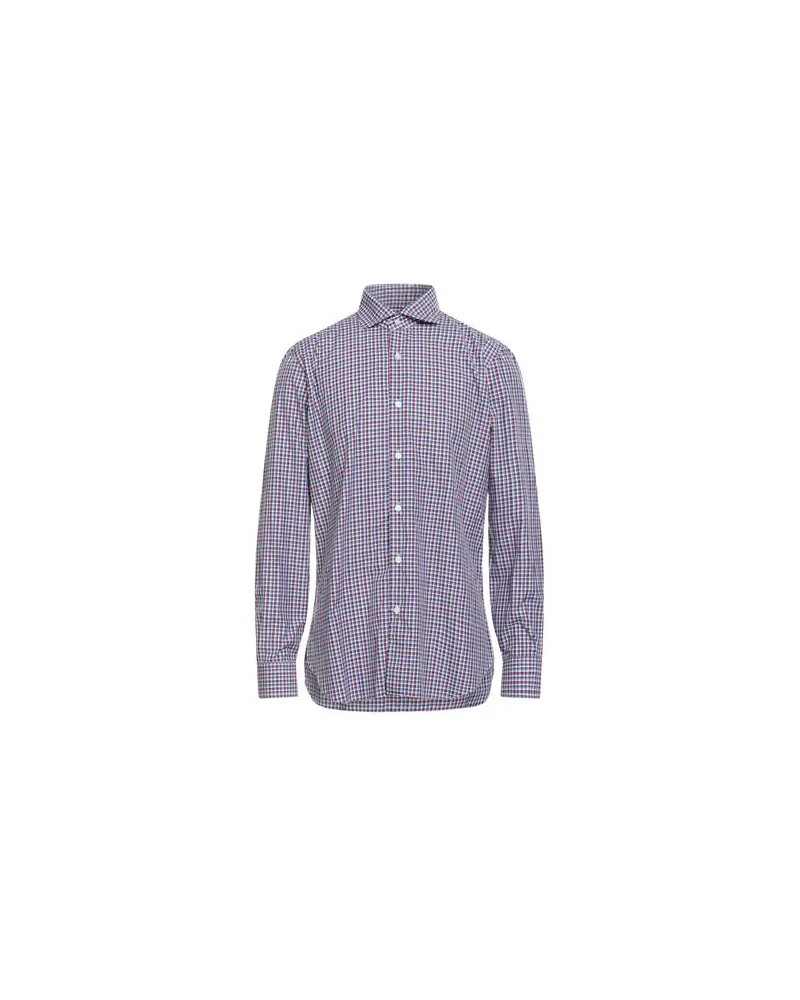 BARBA TOPS - Hemdenauf YOOX.COM Blau