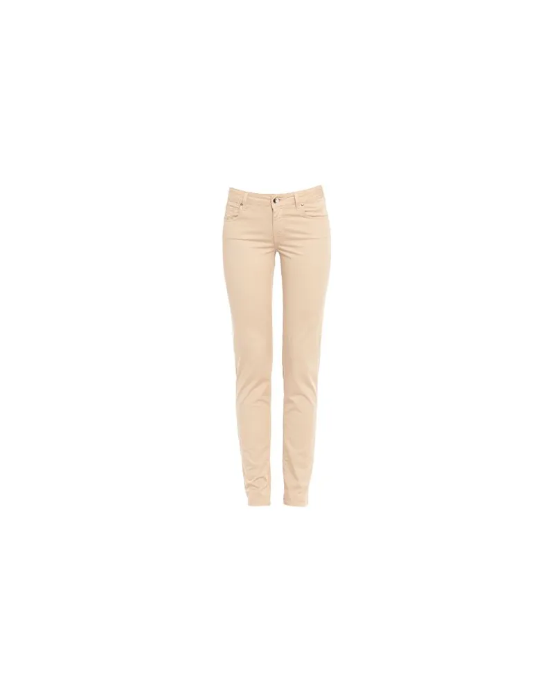 Jacob Cohën HOSEN & RÖCKE - Hosenauf YOOX.COM Beige