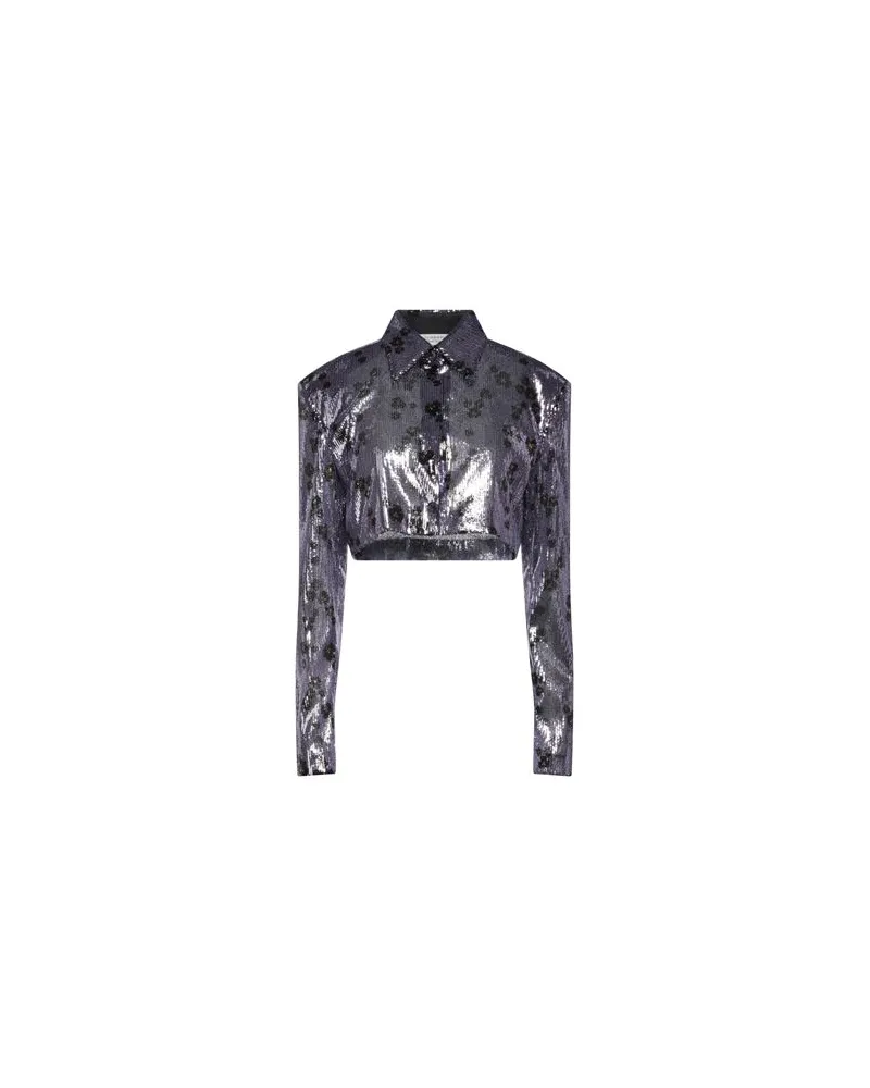 Philosophy Di Lorenzo Serafini TOPS - Hemdenauf YOOX.COM Violett