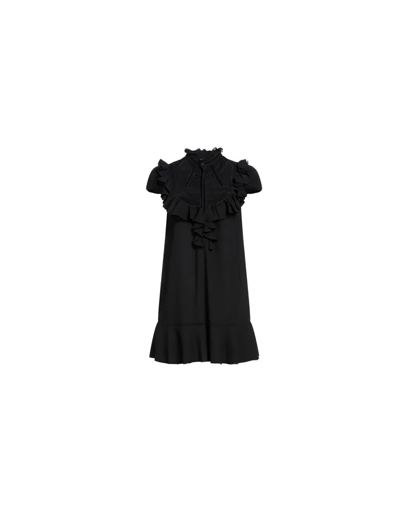 Dsquared2 KLEIDER - Mini-Kleiderauf YOOX.COM Schwarz