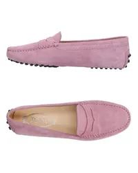 TOD'S Mokassin Altrosa