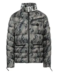 Philipp Plein Pufferjacke & Daunenjacke Militärgrün