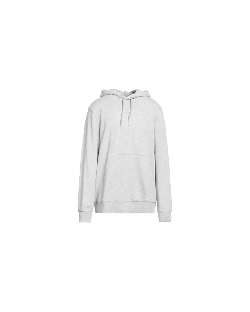 Han Kjøbenhavn TOPS - Sweatshirtsauf YOOX.COM Hellgrau
