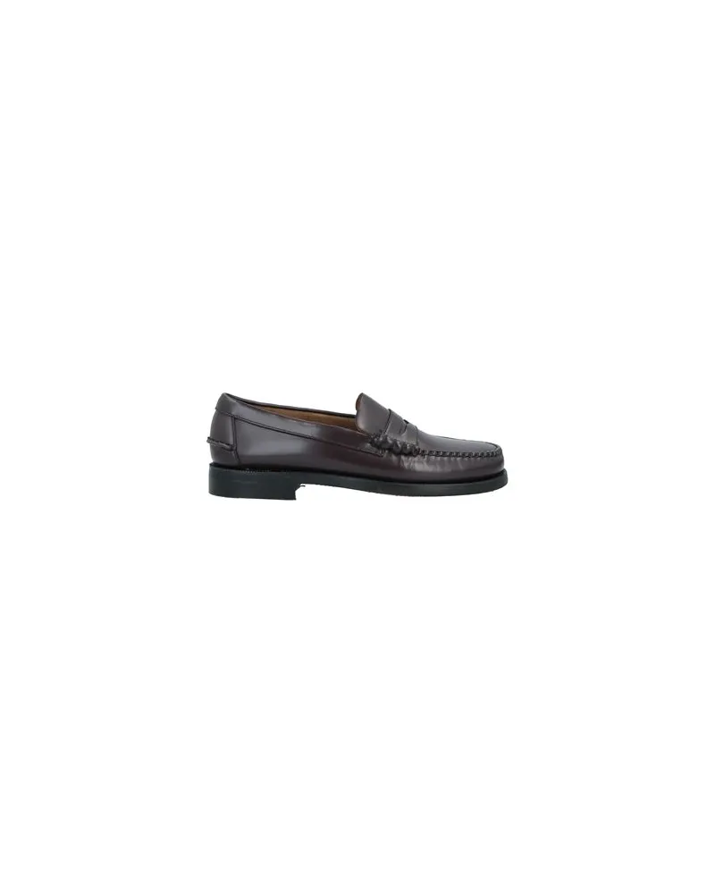 Sebago SCHUHE - Mokassinsauf YOOX.COM Dunkelbraun
