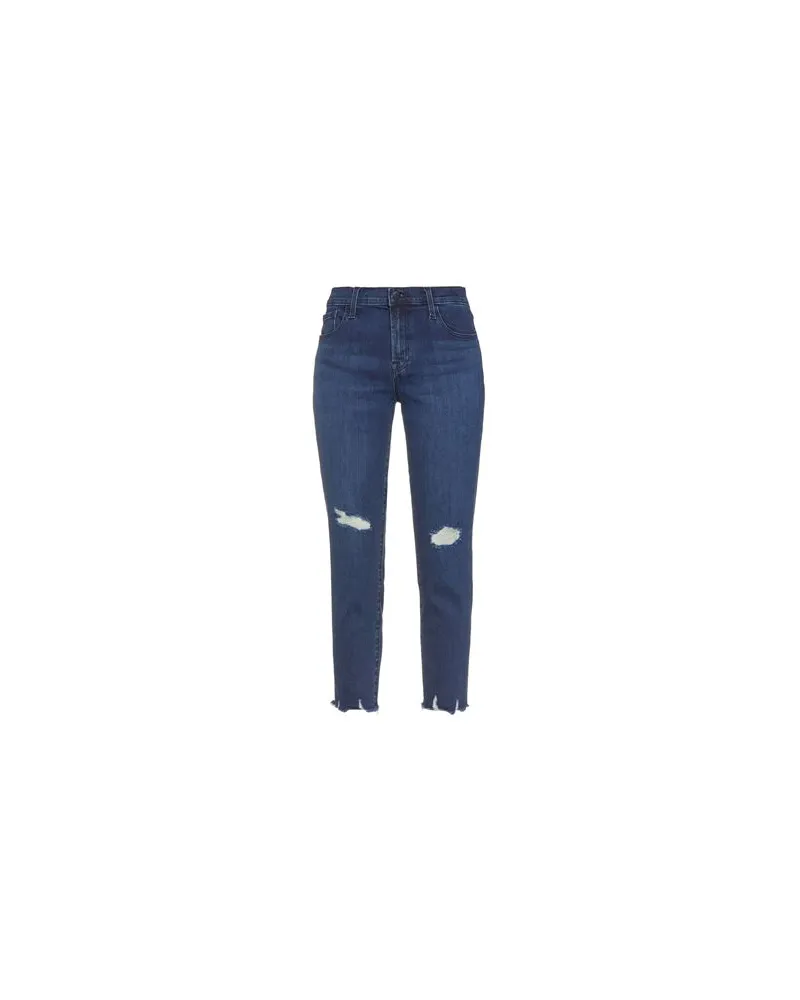 J Brand HOSEN & RÖCKE - Jeanshosenauf YOOX.COM Blau