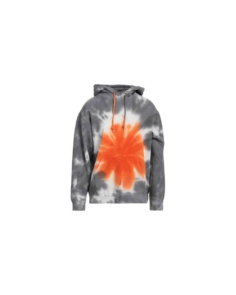 HUF TOPS - Sweatshirtsauf YOOX.COM Orange