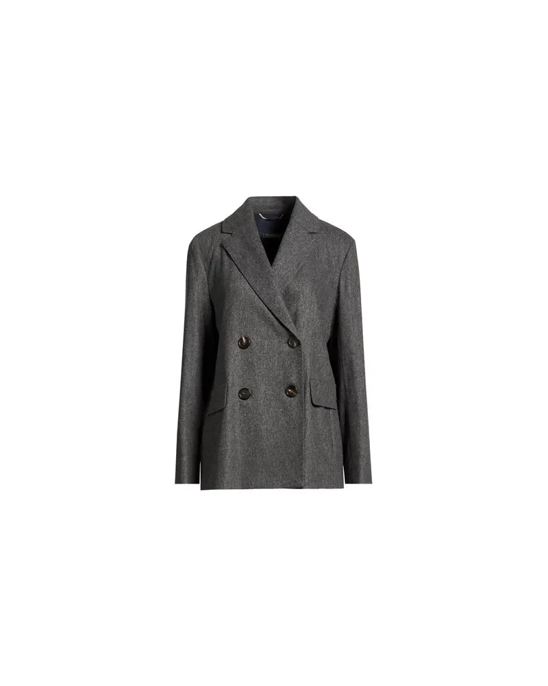Max Mara ANZÜGE und CO-ORDS - Blazersauf YOOX.COM Grau
