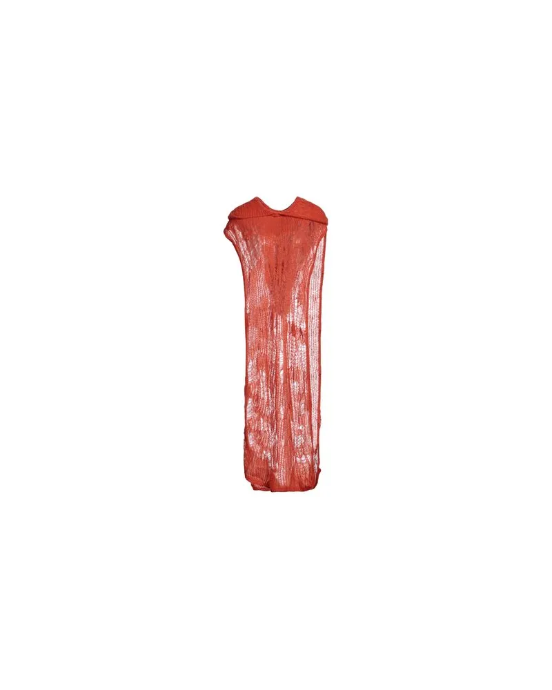 Rick Owens STRICKWAREN - Pulloverauf YOOX.COM Orange