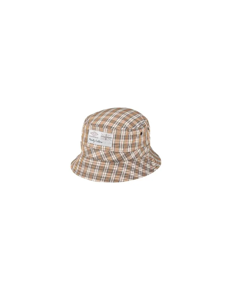 Umbro ACCESSOIRES - Mützen & Hüteauf YOOX.COM Kamel