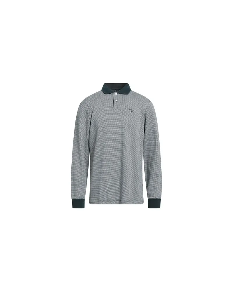 Barbour TOPS - Poloshirtsauf YOOX.COM Dunkelgrün