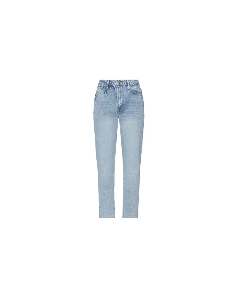 Frame Denim HOSEN & RÖCKE - Jeanshosenauf YOOX.COM Blau