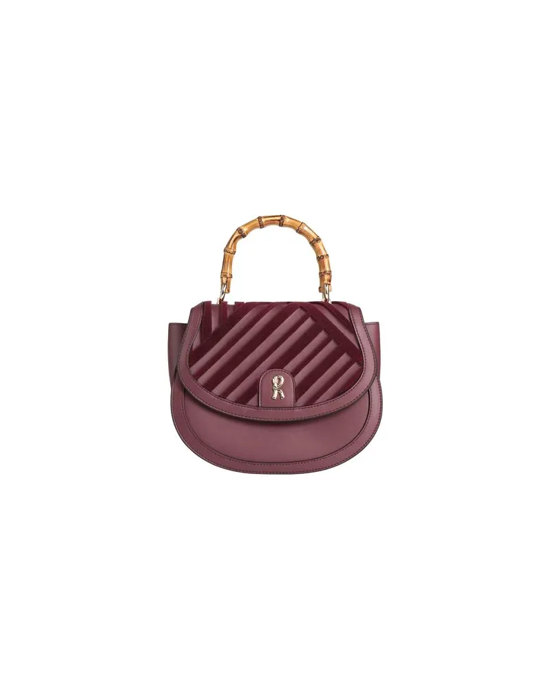Roberta di Camerino TASCHEN - Handtaschenauf YOOX.COM Purpur