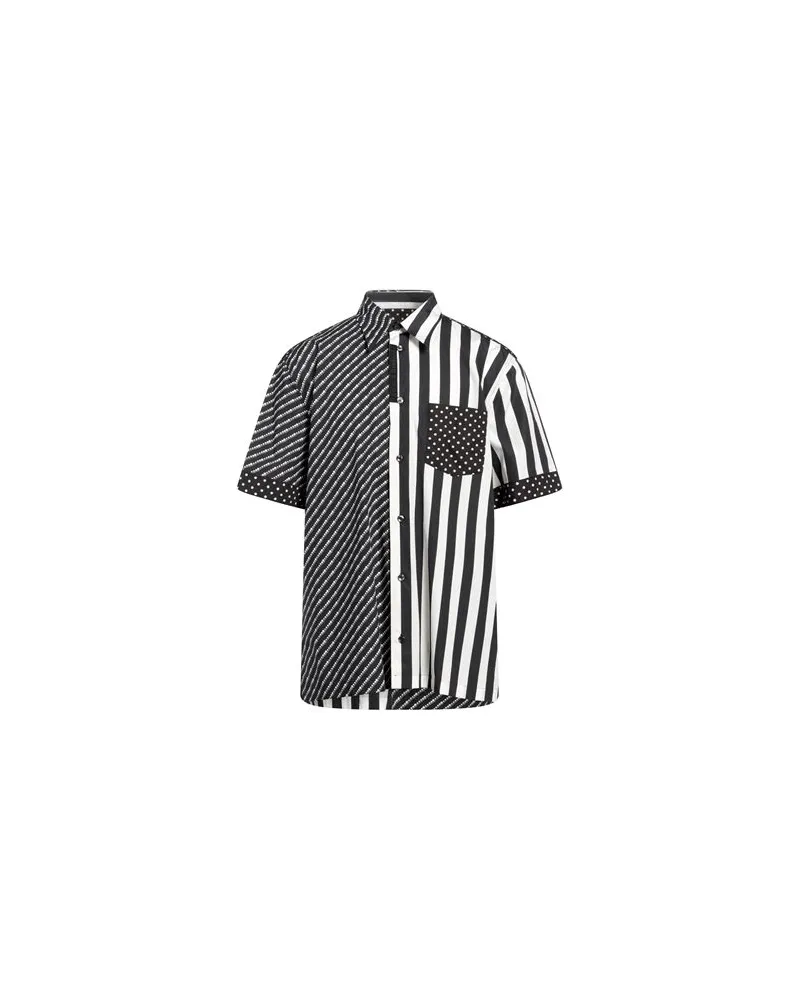 Dolce & Gabbana TOPS - Hemdenauf YOOX.COM Schwarz
