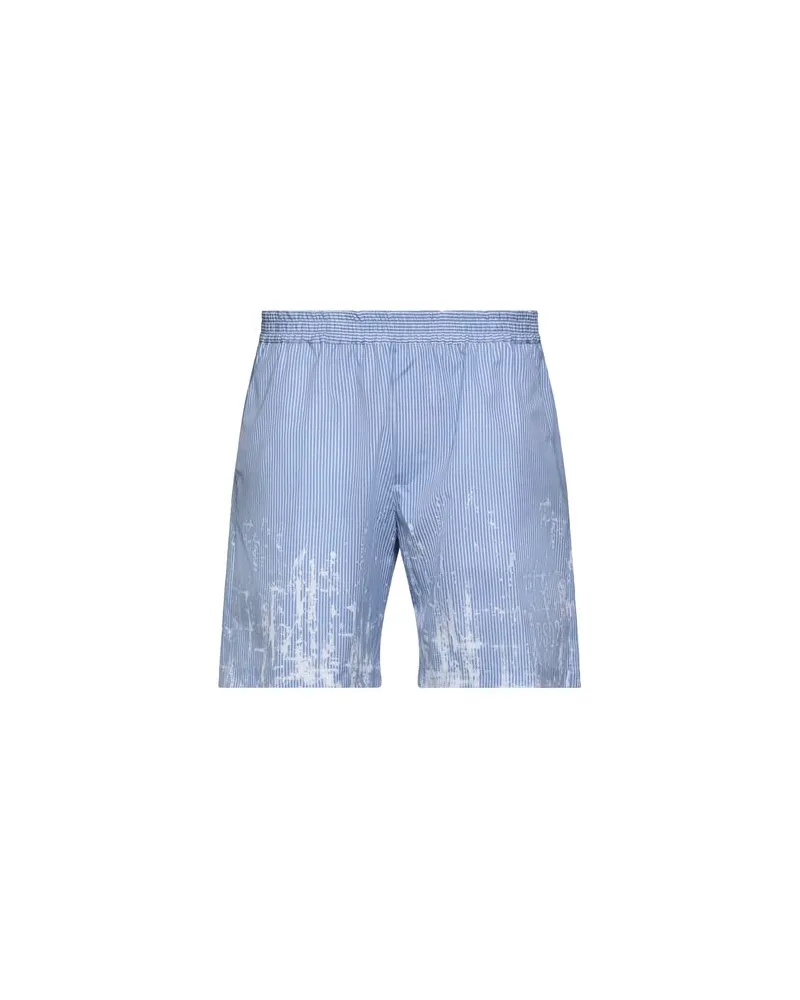 Dsquared2 HOSEN & RÖCKE - Shorts & Bermudashortsauf YOOX.COM Azurblau