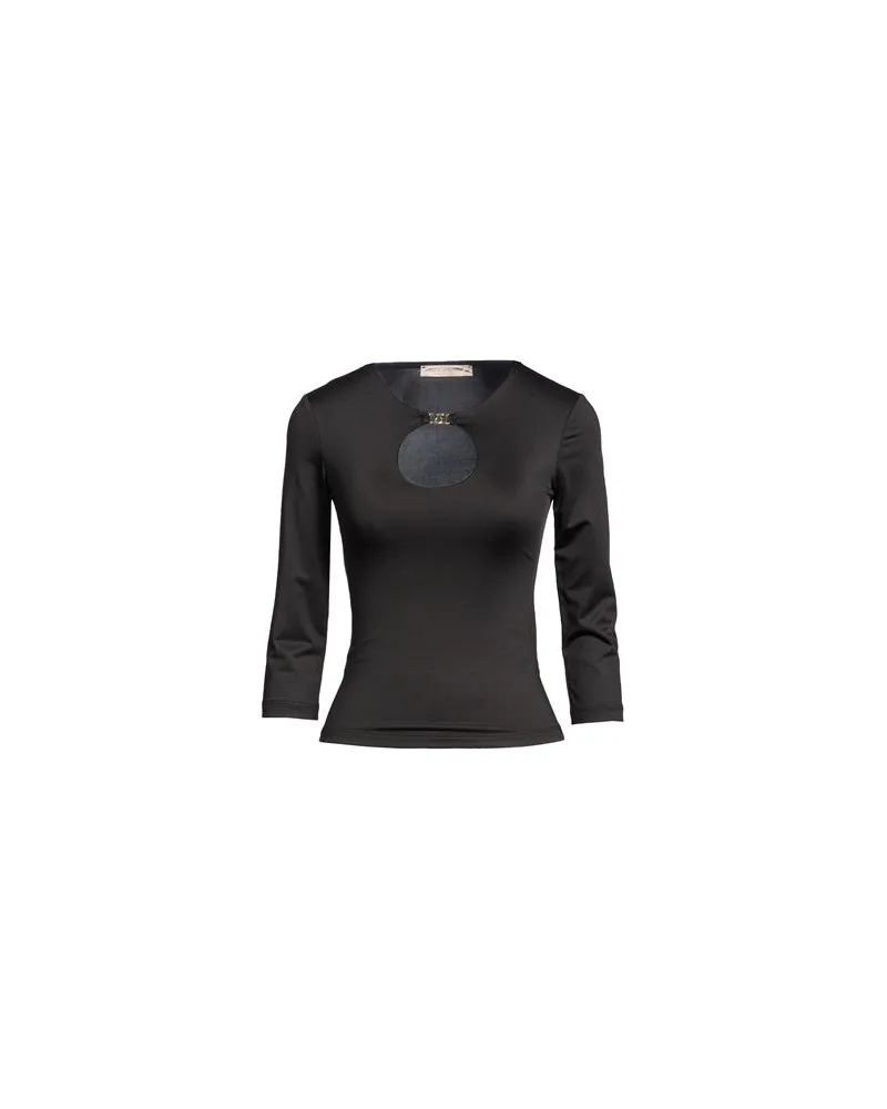 Rinascimento TOPS - Topsauf YOOX.COM Schwarz