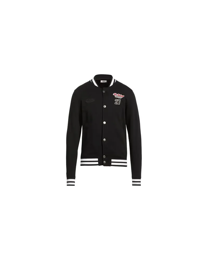 Iceberg TOPS - Sweatshirtsauf YOOX.COM Schwarz