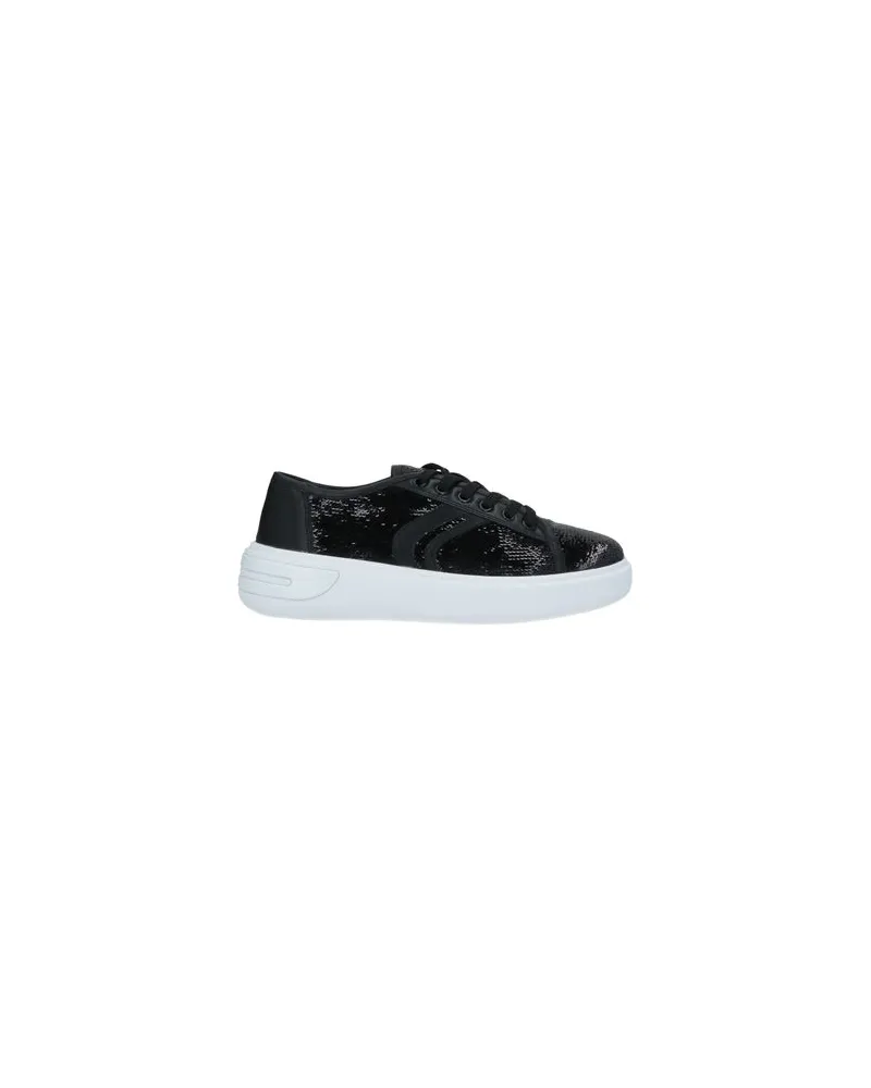 Geox SCHUHE - Sneakersauf YOOX.COM Schwarz