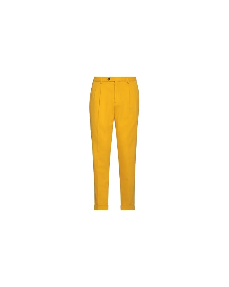 Drumohr  HOSEN & RÖCKE - Hosenauf YOOX.COM Gelb