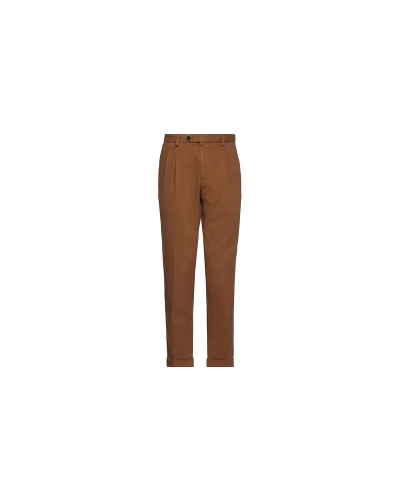 Drumohr  HOSEN & RÖCKE - Hosenauf YOOX.COM Kamel