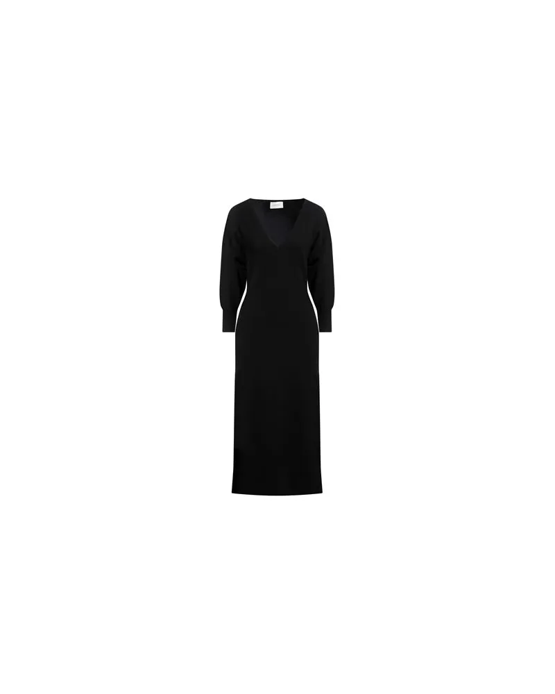 SPORTMAX KLEIDER - Midi-Kleiderauf YOOX.COM Schwarz
