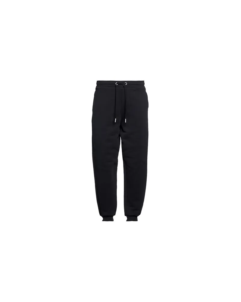 AMI Paris HOSEN & RÖCKE - Hosenauf YOOX.COM Schwarz
