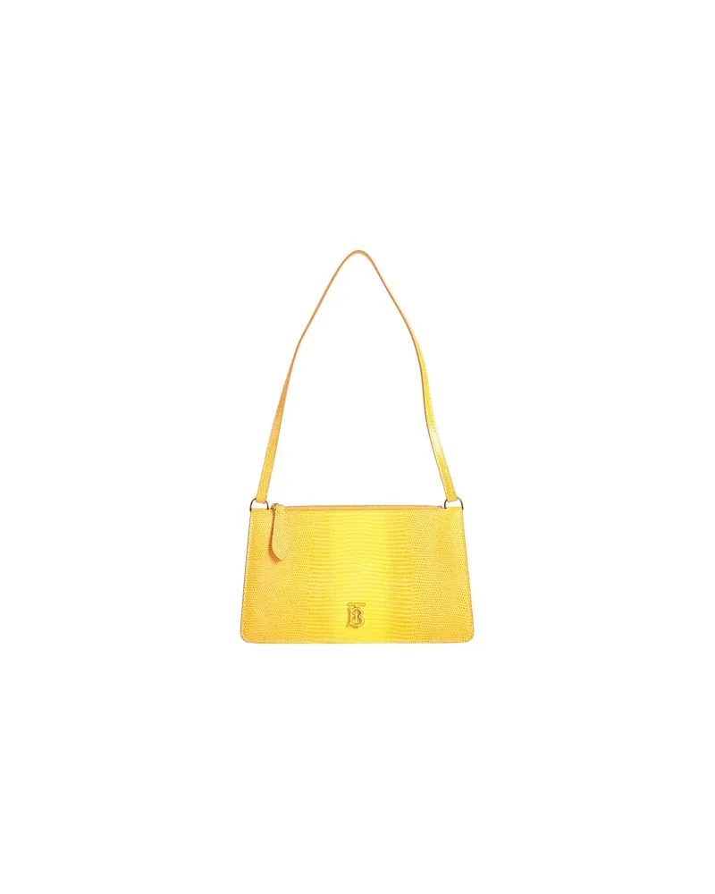 Burberry TASCHEN - Schultertaschenauf YOOX.COM Gelb